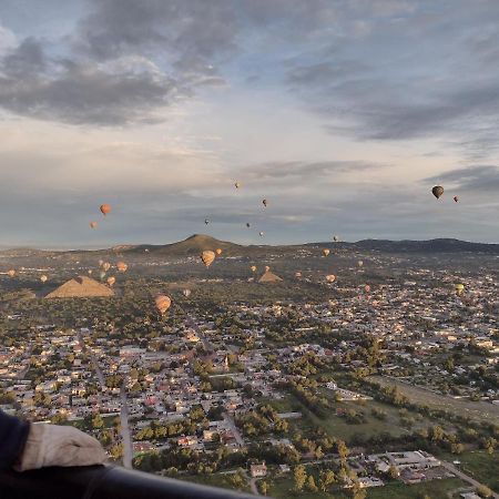 Posada Y Spa Jade Teotihuacan San Juan Teotihuacán エクステリア 写真