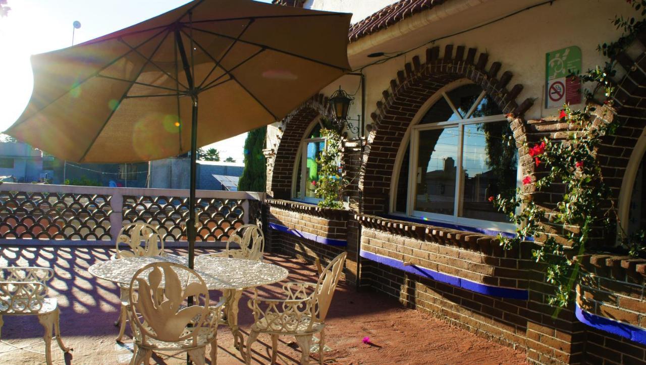 Posada Y Spa Jade Teotihuacan San Juan Teotihuacán エクステリア 写真