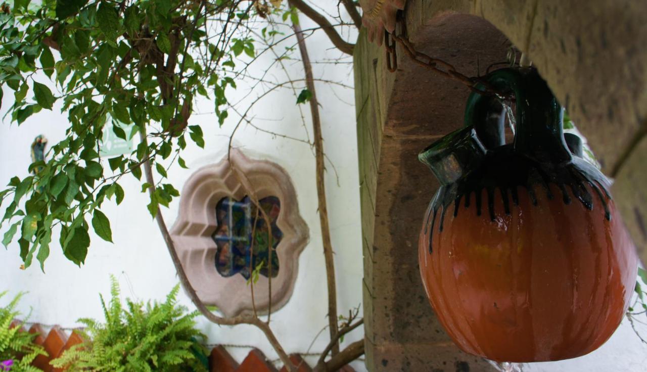 Posada Y Spa Jade Teotihuacan San Juan Teotihuacán エクステリア 写真
