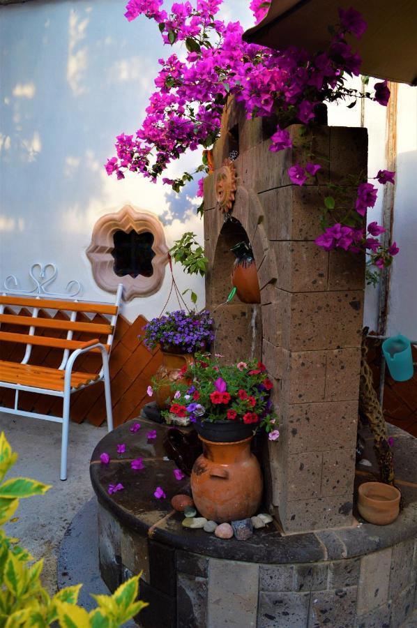 Posada Y Spa Jade Teotihuacan San Juan Teotihuacán エクステリア 写真
