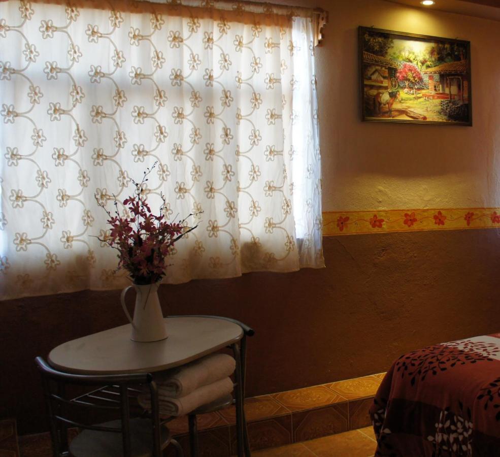 Posada Y Spa Jade Teotihuacan San Juan Teotihuacán エクステリア 写真