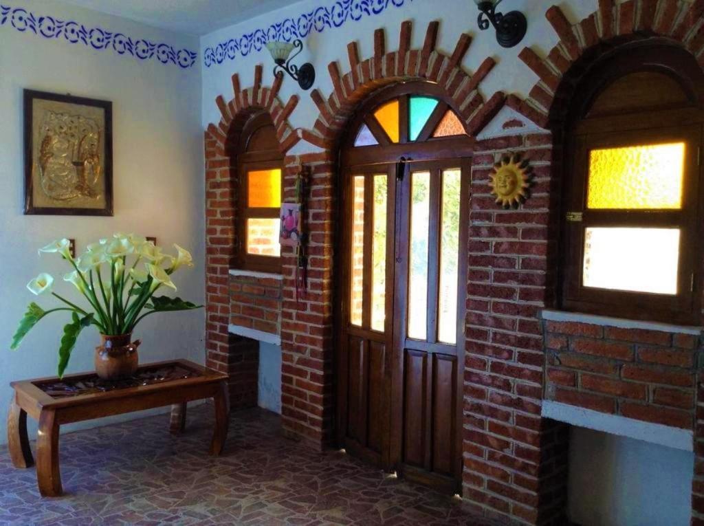 Posada Y Spa Jade Teotihuacan San Juan Teotihuacán エクステリア 写真