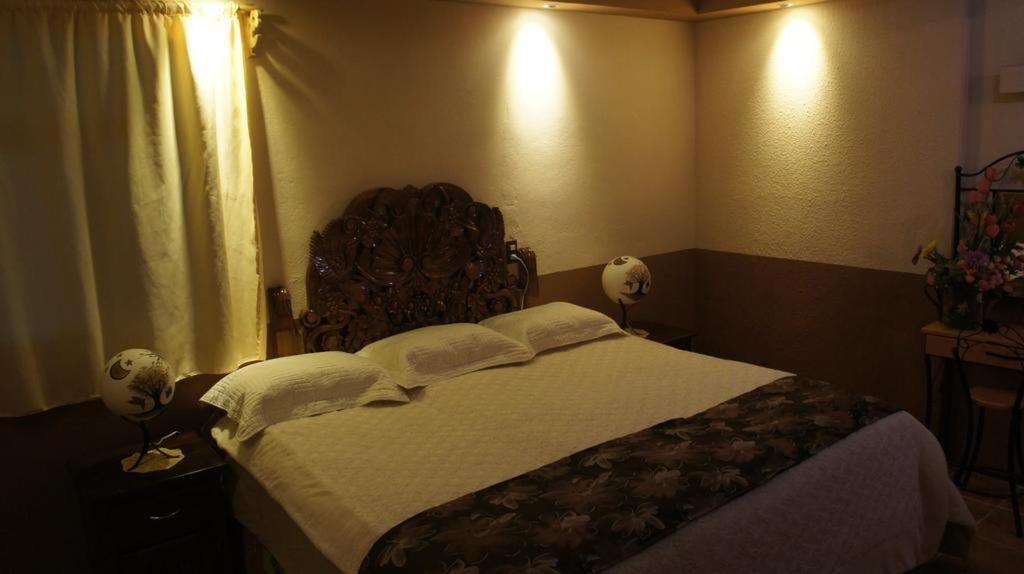 Posada Y Spa Jade Teotihuacan San Juan Teotihuacán エクステリア 写真