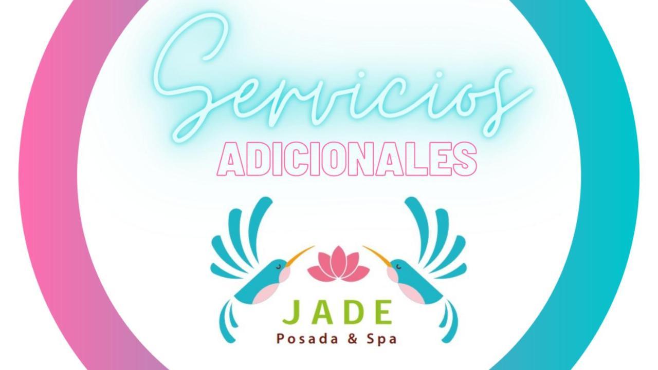 Posada Y Spa Jade Teotihuacan San Juan Teotihuacán エクステリア 写真