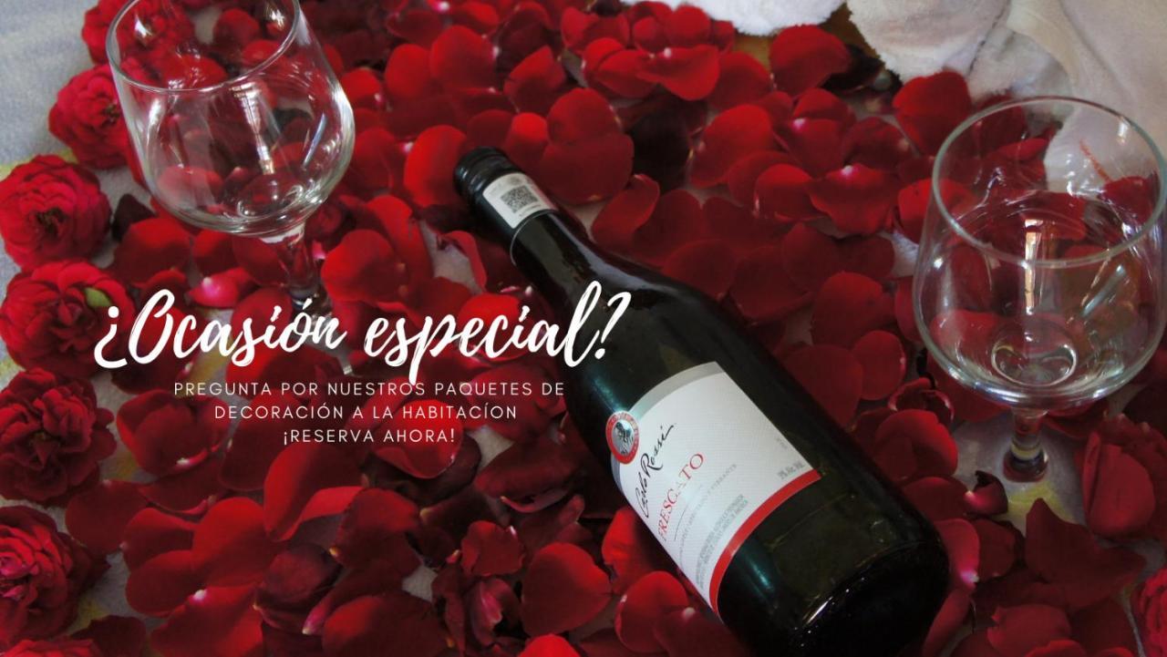 Posada Y Spa Jade Teotihuacan San Juan Teotihuacán エクステリア 写真
