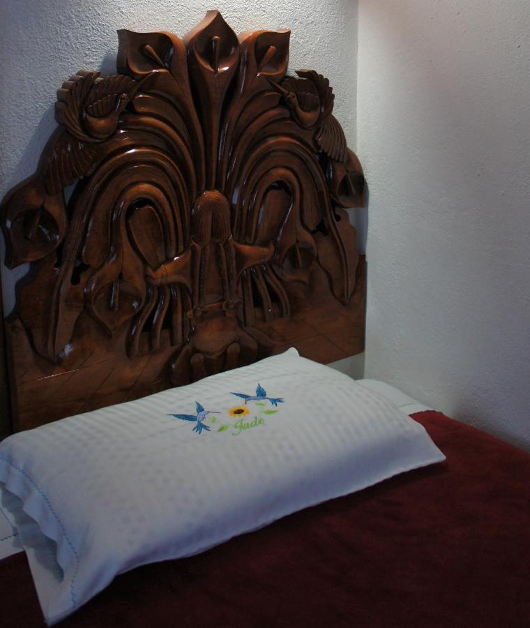 Posada Y Spa Jade Teotihuacan San Juan Teotihuacán エクステリア 写真