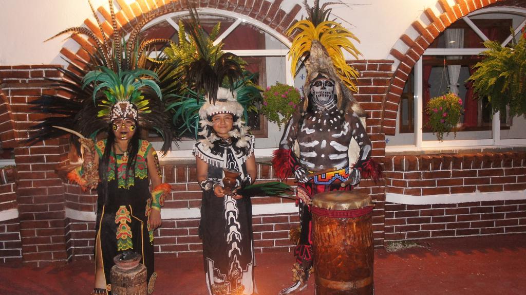 Posada Y Spa Jade Teotihuacan San Juan Teotihuacán 部屋 写真