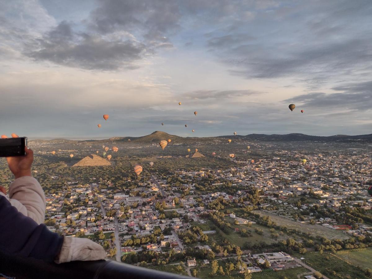 Posada Y Spa Jade Teotihuacan San Juan Teotihuacán エクステリア 写真
