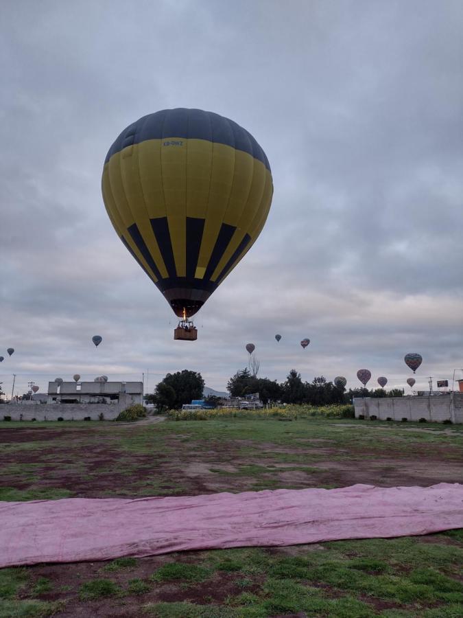 Posada Y Spa Jade Teotihuacan San Juan Teotihuacán エクステリア 写真