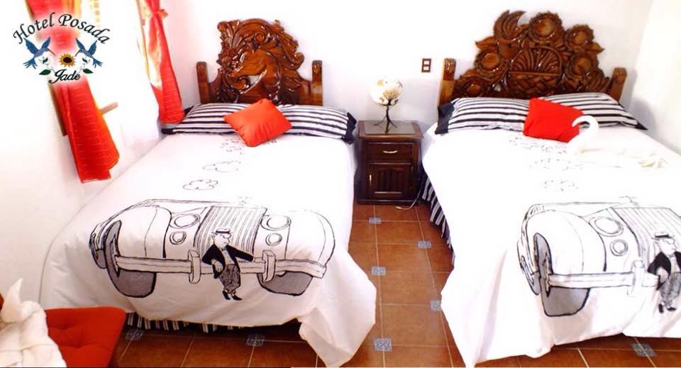 Posada Y Spa Jade Teotihuacan San Juan Teotihuacán エクステリア 写真