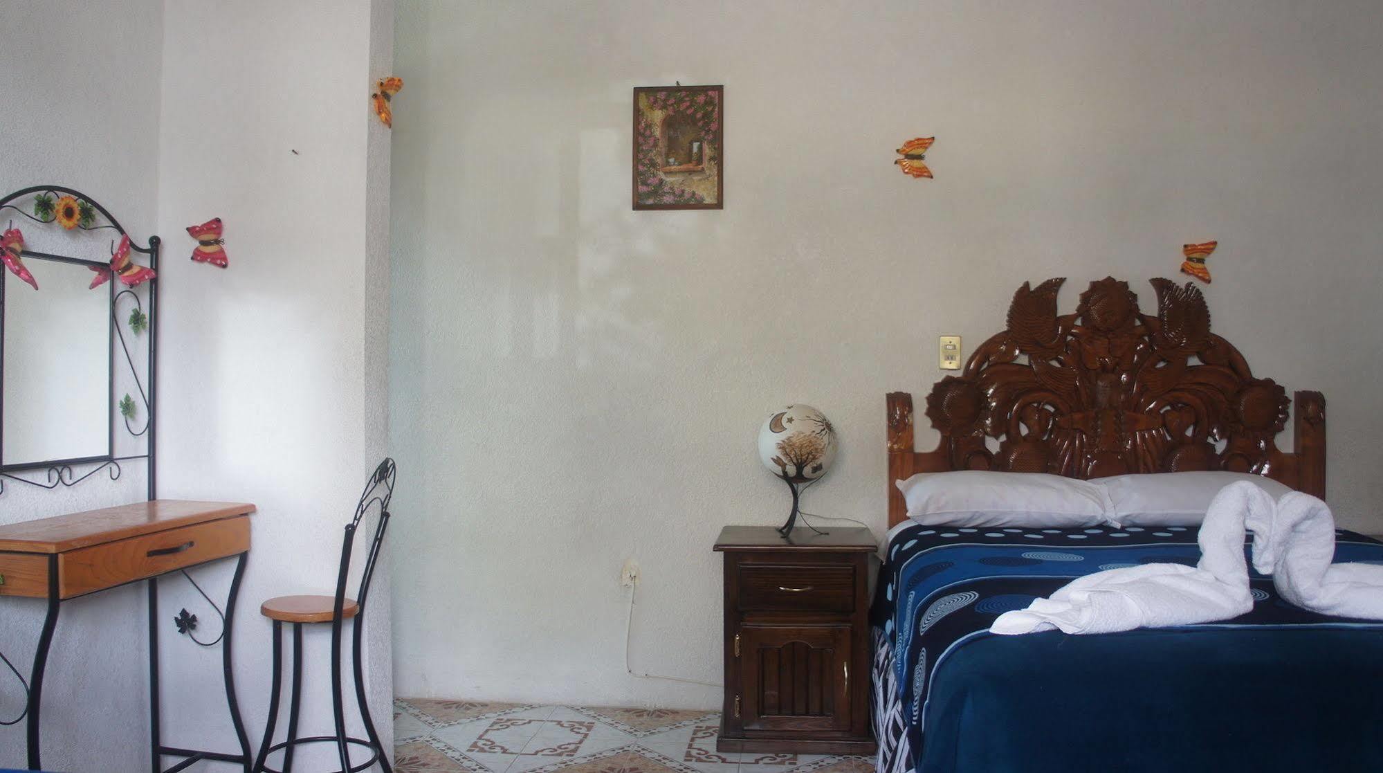 Posada Y Spa Jade Teotihuacan San Juan Teotihuacán エクステリア 写真