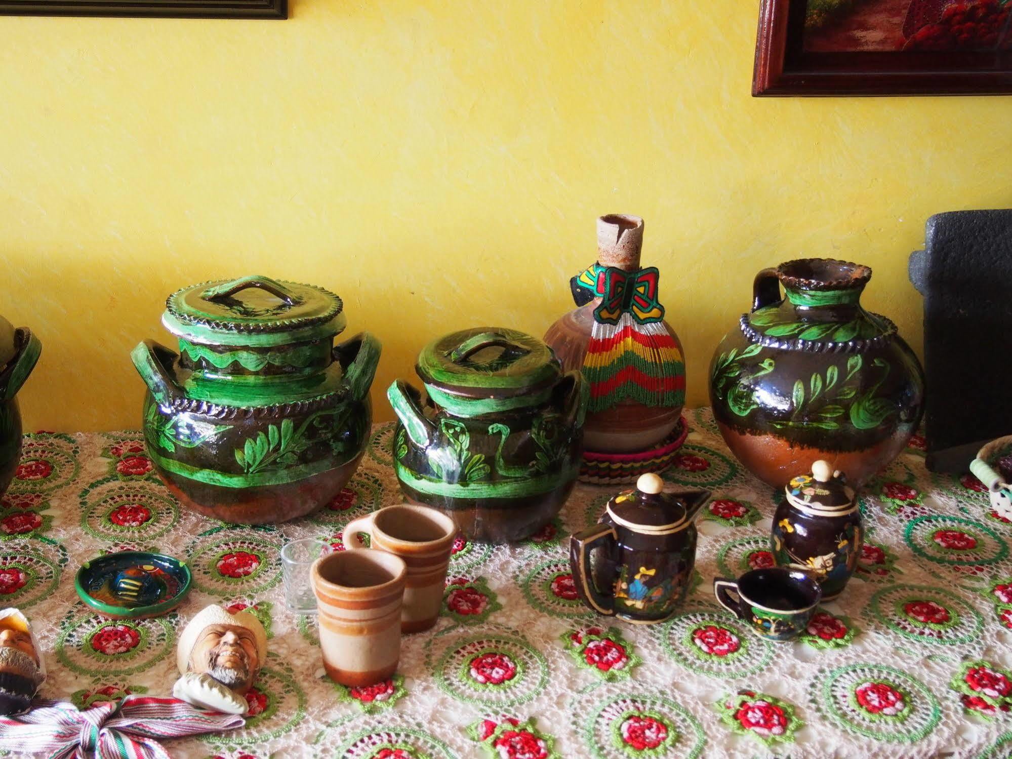 Posada Y Spa Jade Teotihuacan San Juan Teotihuacán エクステリア 写真