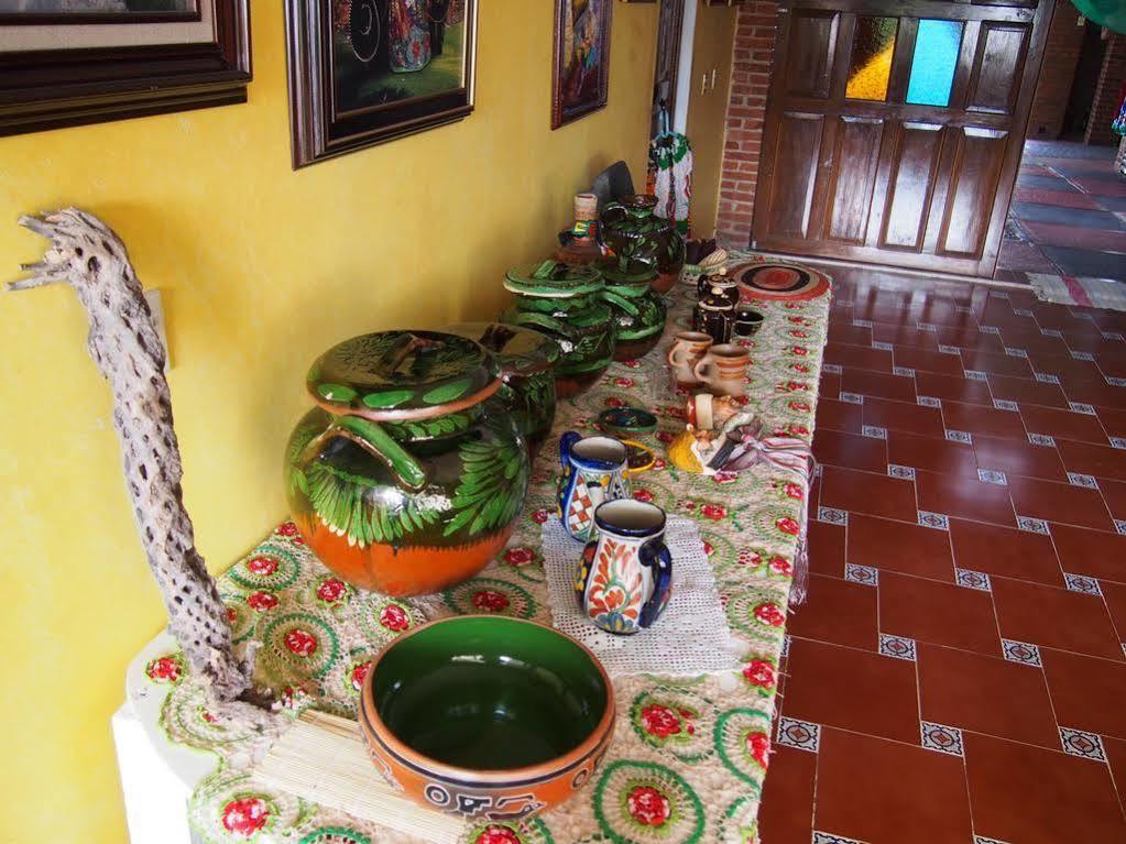Posada Y Spa Jade Teotihuacan San Juan Teotihuacán エクステリア 写真