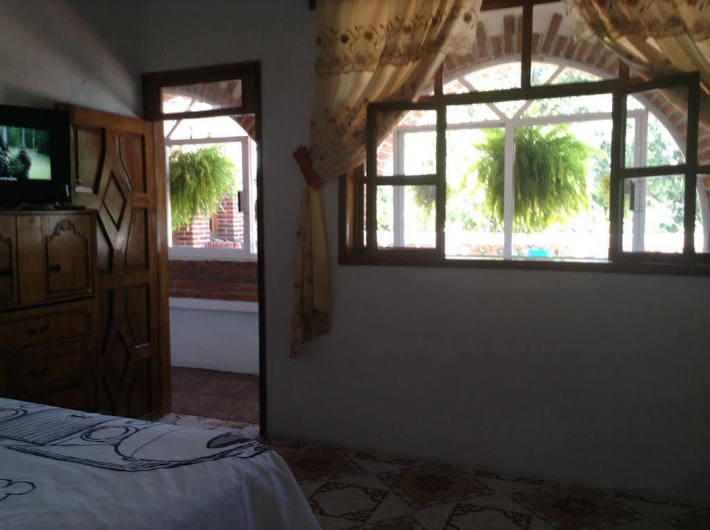 Posada Y Spa Jade Teotihuacan San Juan Teotihuacán エクステリア 写真