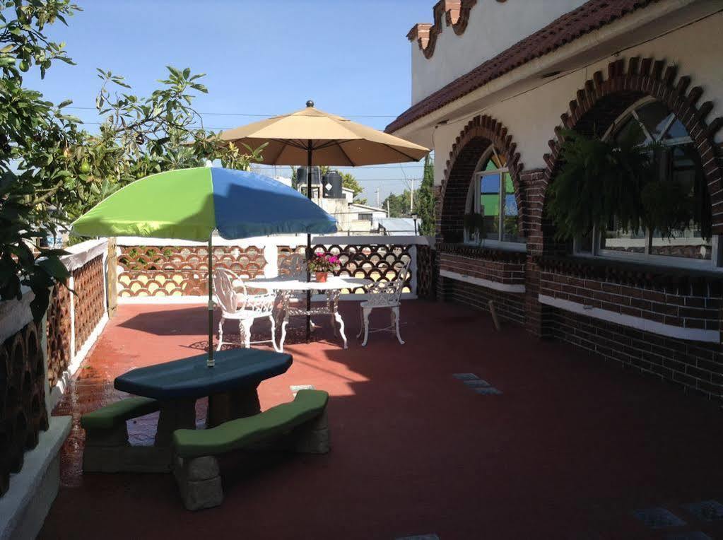 Posada Y Spa Jade Teotihuacan San Juan Teotihuacán エクステリア 写真